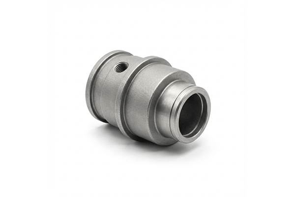 Bead-blasting part