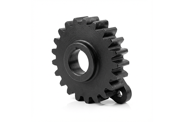 Black-oxide part
