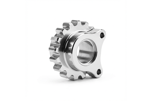 Smooth machining